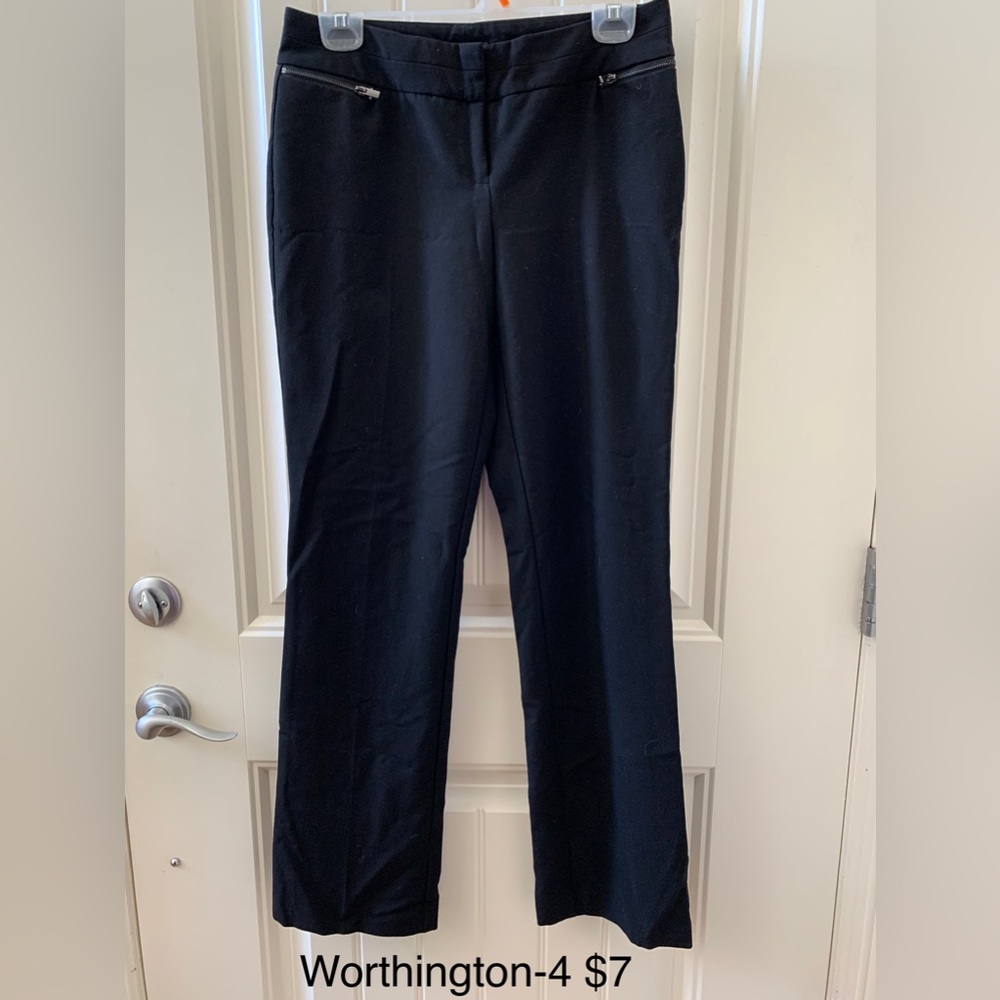 Worthington size 4